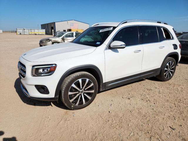  Salvage Mercedes-Benz GLB