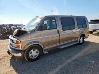  Salvage Chevrolet G10