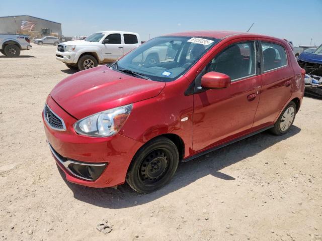 Salvage Mitsubishi Mirage