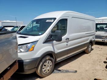  Salvage Ford Transit