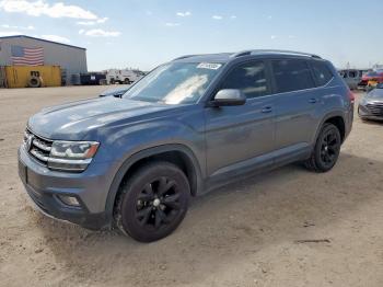  Salvage Volkswagen Atlas