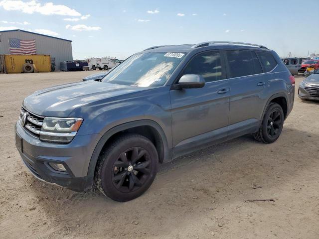  Salvage Volkswagen Atlas