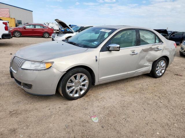  Salvage Lincoln MKZ