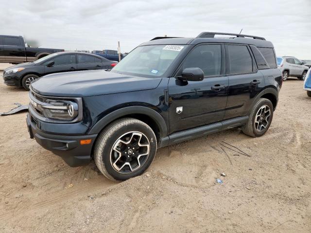  Salvage Ford Bronco