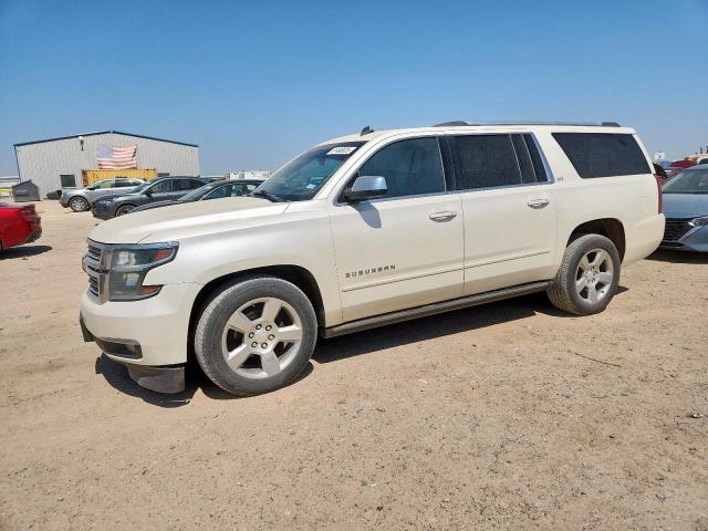  Salvage Chevrolet Suburban