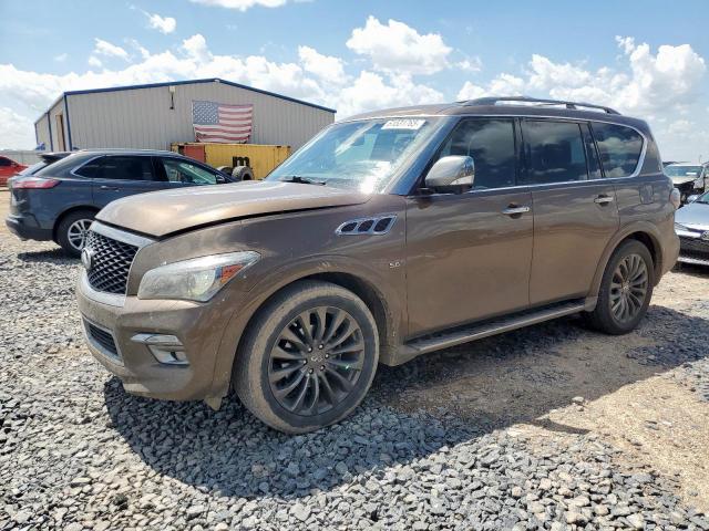  Salvage INFINITI Qx
