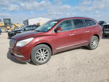  Salvage Buick Enclave