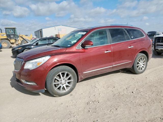  Salvage Buick Enclave