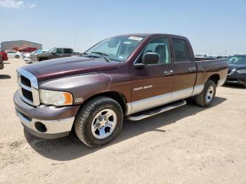  Salvage Dodge Ram 1500