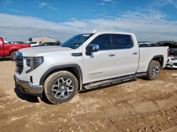  Salvage GMC Sierra
