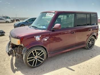  Salvage Toyota Scion