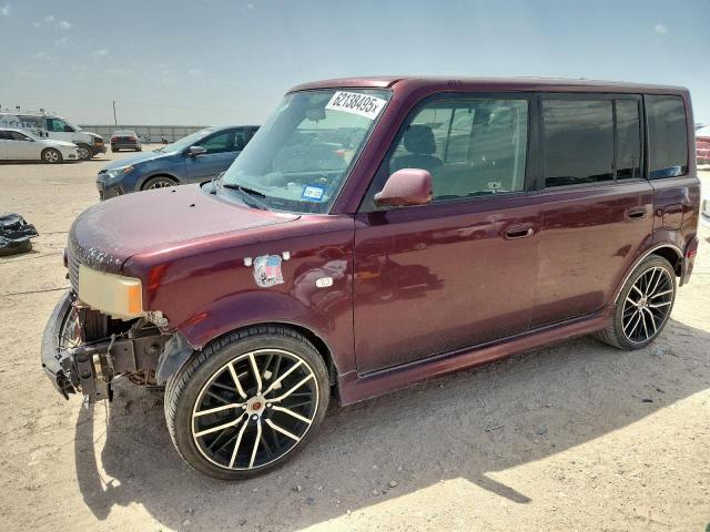  Salvage Toyota Scion