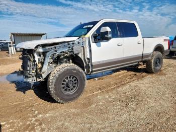  Salvage Ford F-250
