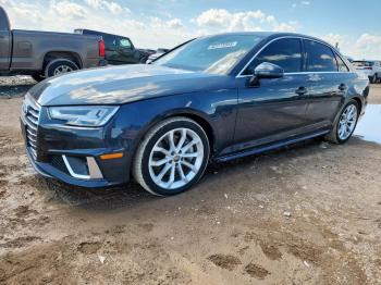  Salvage Audi A4