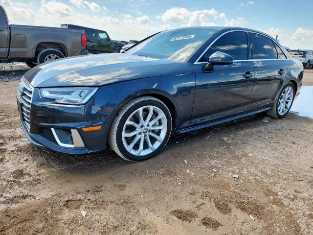  Salvage Audi A4