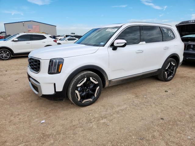  Salvage Kia Telluride