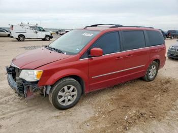 Salvage Chrysler Minivan