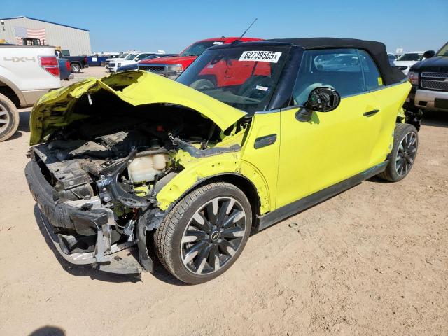  Salvage MINI Cooper