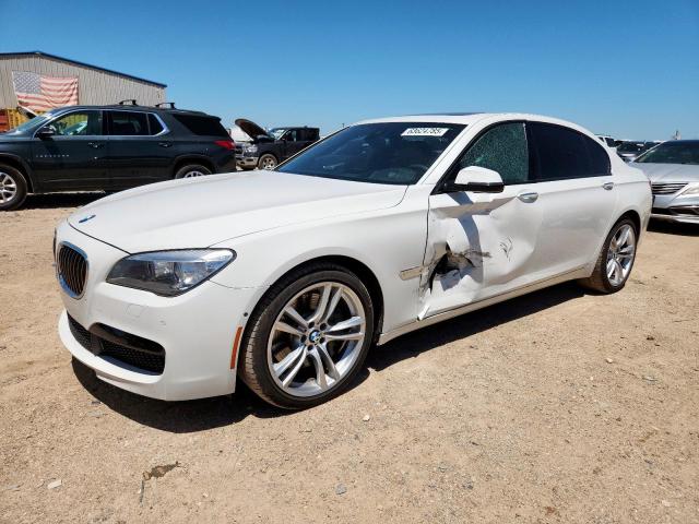  Salvage BMW 7 Series