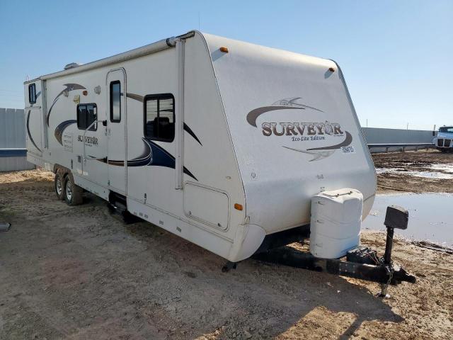  Salvage Surv Trailer