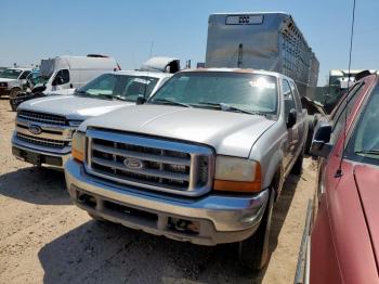  Salvage Ford F-250
