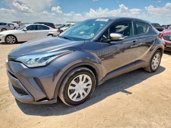  Salvage Toyota C-HR