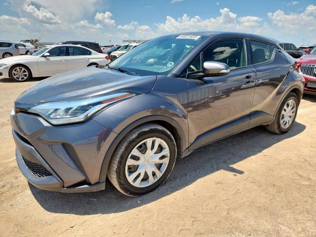  Salvage Toyota C-HR