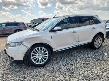  Salvage Lincoln MKX