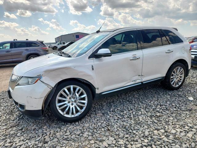  Salvage Lincoln MKX