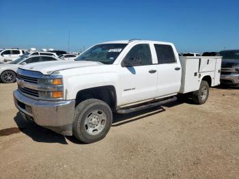  Salvage Chevrolet Silverado