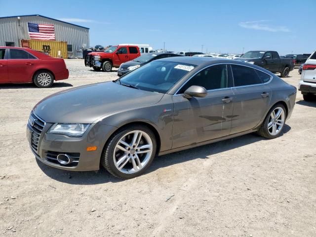  Salvage Audi A7
