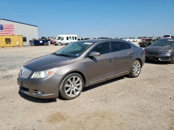  Salvage Buick LaCrosse