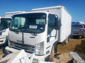  Salvage Isuzu Npr