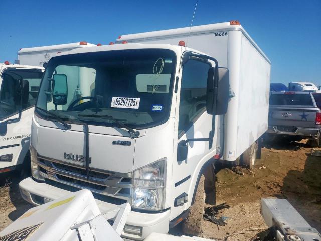  Salvage Isuzu Npr