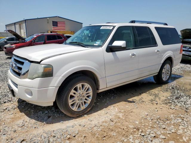  Salvage Ford Expedition