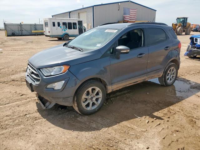  Salvage Ford EcoSport