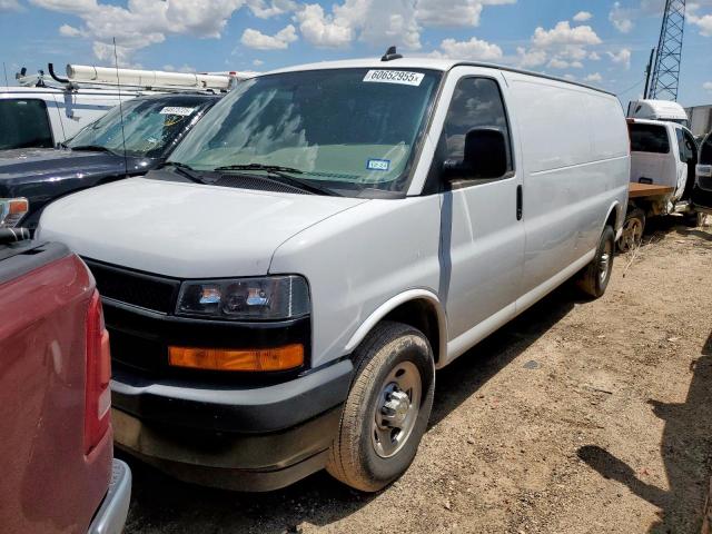  Salvage Chevrolet Express