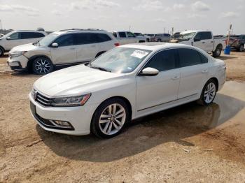  Salvage Volkswagen Passat