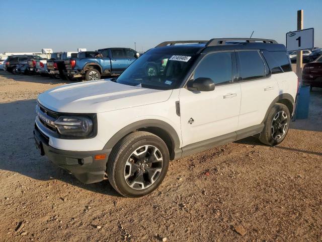  Salvage Ford Bronco