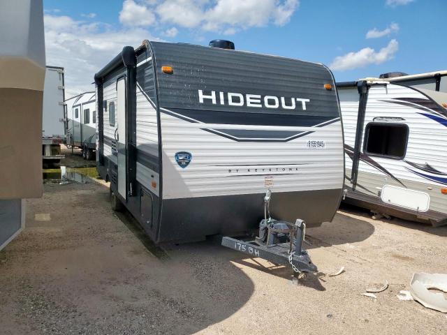  Salvage Hide Trailer