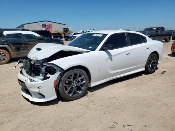  Salvage Dodge Charger