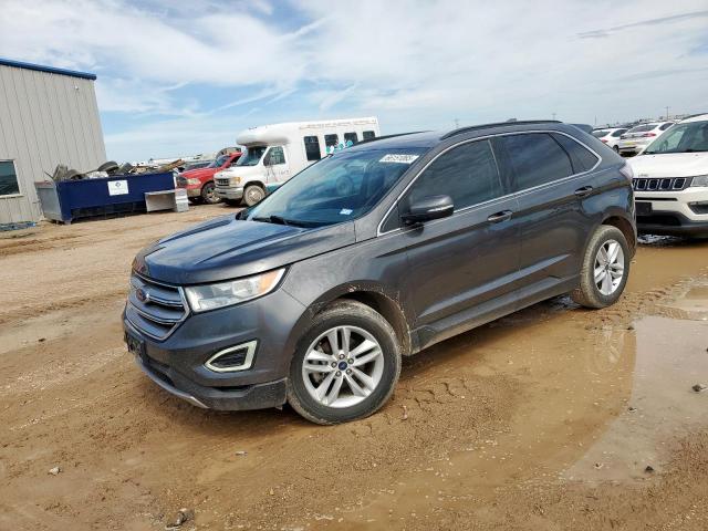  Salvage Ford Edge