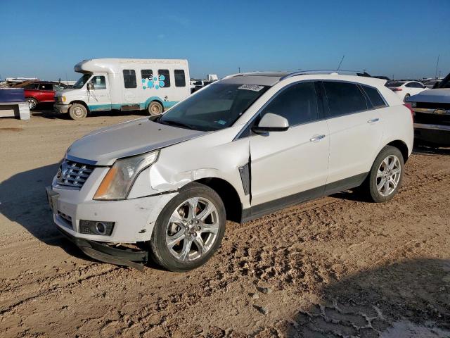  Salvage Cadillac SRX