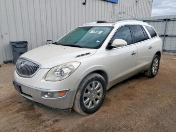  Salvage Buick Enclave