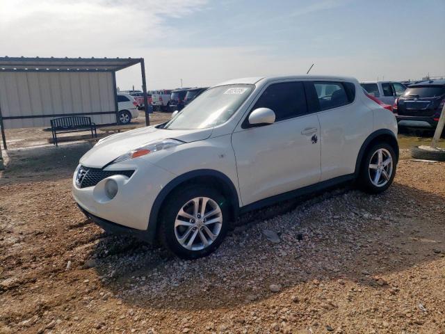  Salvage Nissan JUKE