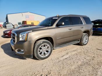  Salvage GMC Yukon