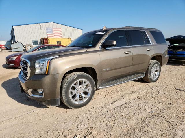  Salvage GMC Yukon