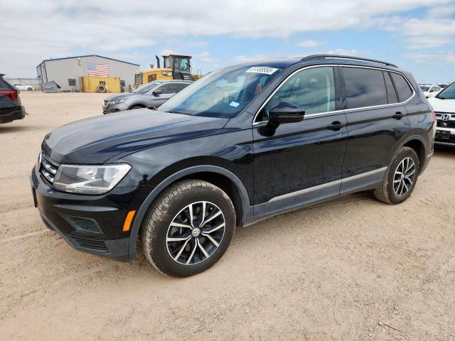  Salvage Volkswagen Tiguan