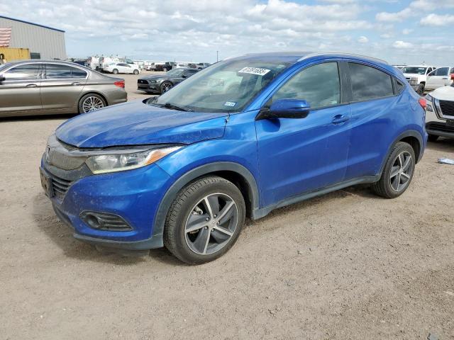  Salvage Honda HR-V