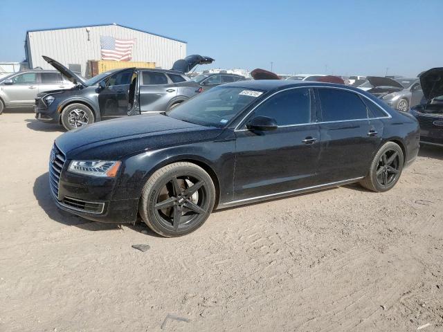  Salvage Audi A8
